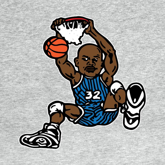 Shaqo by weirdude